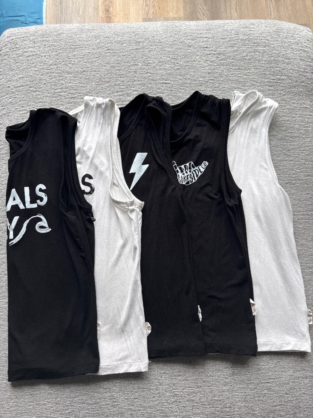 Surfside co bamboo tank tops